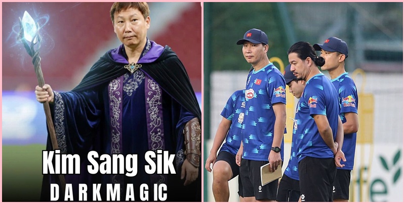 Kim Sang Sik và ‘ma thuật đen’ quá hiệu quả | Xem lại trận đấu