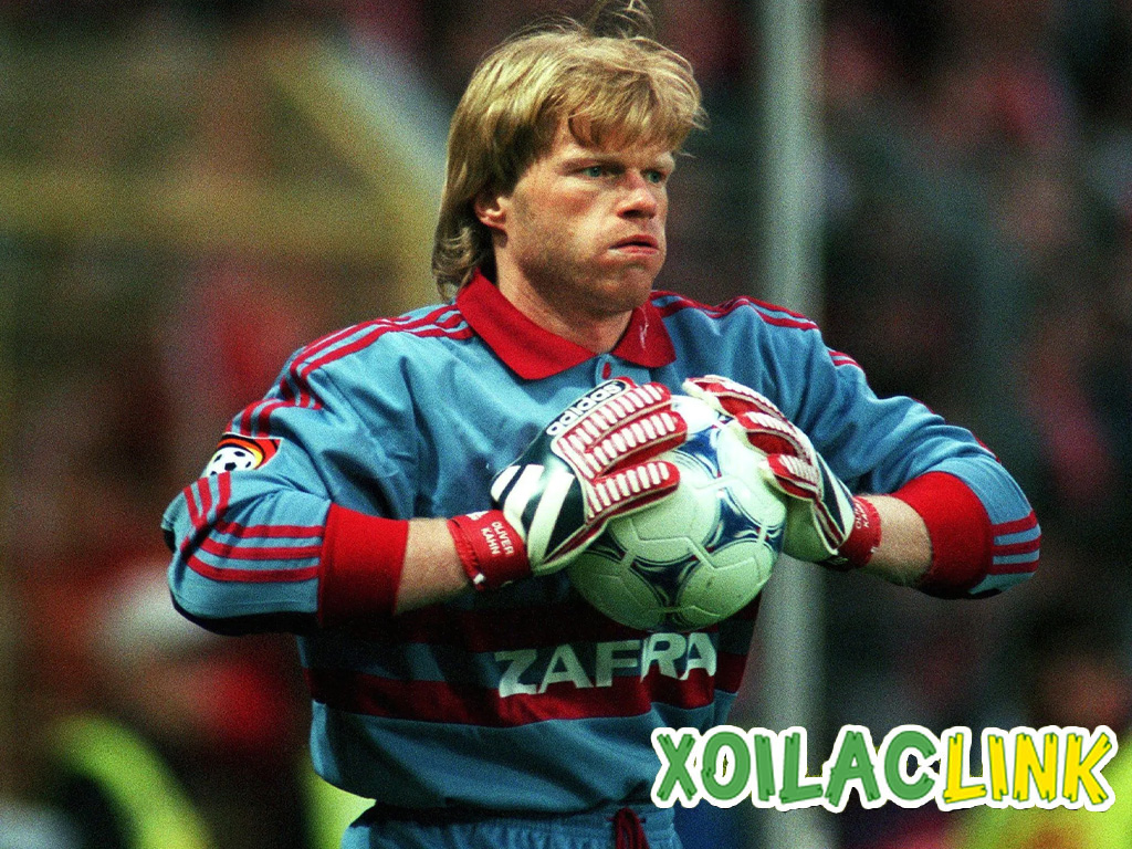 Những cầu thủ huyền thoại Đức nổi tiếng qua nhiều thời kỳ