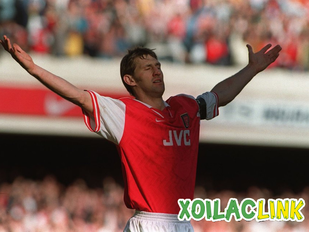 Cầu thủ huyền thoại Arsenal: Biểu tượng làm nên Pháo Thủ
