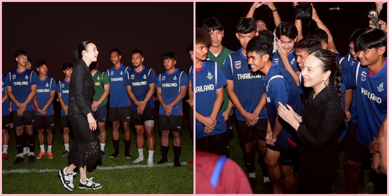 Tối hậu thư Madam Pang ra lệnh cho U22 Thái Lan ở Sea Games | Xem lại trận đấu