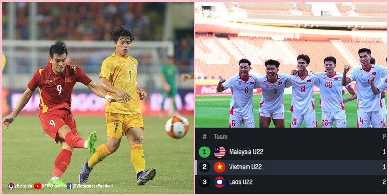 U22 Việt Nam có thể gặp đội giàu thành tích nhất ở bán kết SEA Games