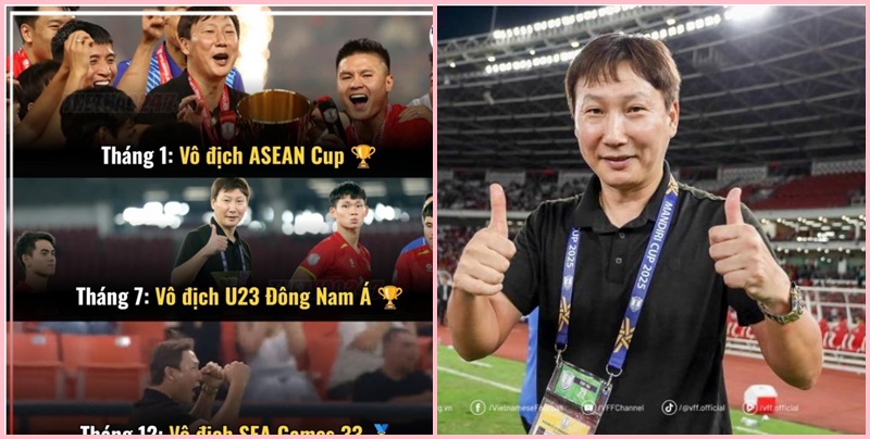 VFF chờ gia hạn hợp đồng với HLV Kim Sang Sik | Xem lại trận đấu