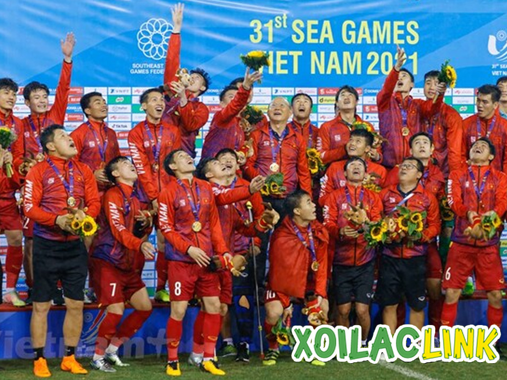 Điểm danh các đội bóng vô địch Seagame nhiều lần nhất