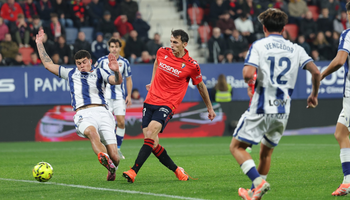 Osasuna vs Levante (03:00 – 09/12) | Xem lại trận đấu