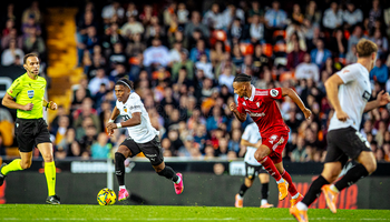 Valencia CF vs Sevilla (22:15 – 07/12) | Xem lại trận đấu