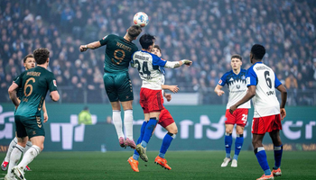 Hamburger SV vs Werder Bremen (21:30 – 07/12) | Xem lại trận đấu