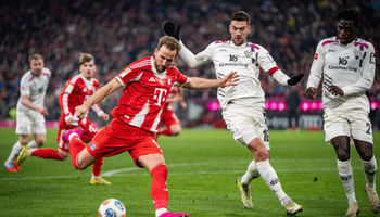 Bayern Munich vs Mainz 05 (23:30 – 14/12) | Xem lại trận đấu