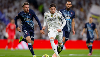 Real Madrid vs RC Celta (03:00 – 08/12) | Xem lại trận đấu