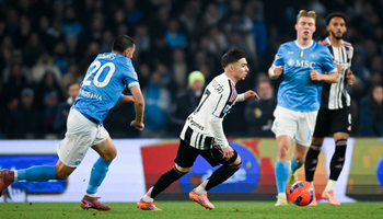 Napoli vs Juventus (02:45 – 08/12) | Xem lại trận đấu