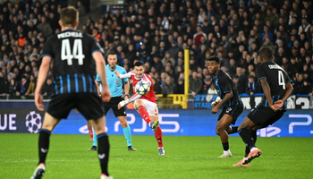 Club Brugge vs Arsenal (03:00 – 11/12) | Xem lại trận đấu
