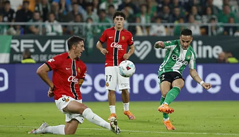 Real Betis vs RCD Mallorca (03:00 – 03/11) | Xem lại trận đấu