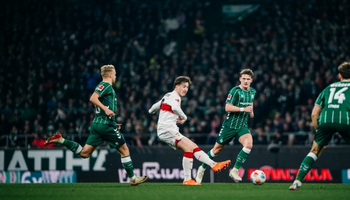 Werder Bremen vs VfB Stuttgart (01:30 – 15/12) | Xem lại trận đấu