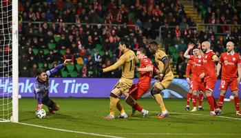 Shelbourne vs Crystal Palace (03:00 – 12/12) | Xem lại trận đấu