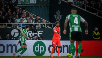 Real Betis vs Barcelona (00:30 – 07/12) | Xem lại trận đấu