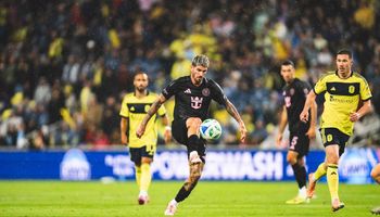 Nashville vs Inter Miami (06:40 – 02/11) | Xem lại trận đấu