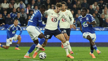Strasbourg vs LOSC Lille (23:15 – 09/11) | Xem lại trận đấu