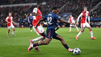 Slavia Praha vs Arsenal (00:45 – 05/11) | Xem lại trận đấu